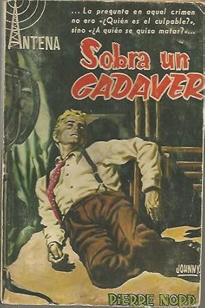 Imagen del vendedor de SOBRA UN CADAVER. a la venta por Librera Javier Fernndez