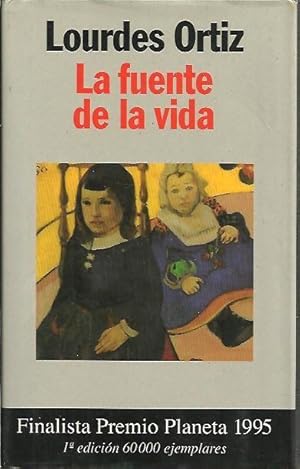 Imagen del vendedor de LA FUENTE DE LA VIDA. a la venta por Librera Javier Fernndez