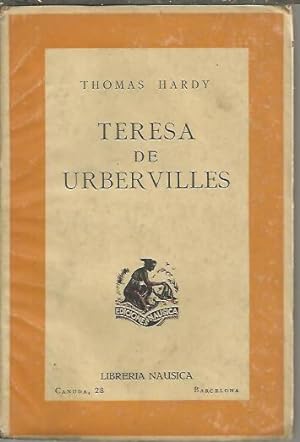 Seller image for TERESA DE URBERVILLES. TOMO II. for sale by Librera Javier Fernndez