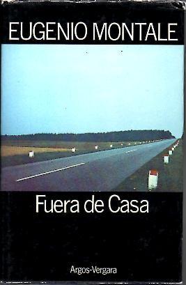 Imagen del vendedor de FUERA DE CASA. a la venta por Librera Javier Fernndez