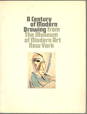 Bild des Verkufers fr A CENTURY OF MODERN DRAWING FROM THE MUSEUM OF MODERN ART, NEW YORK. zum Verkauf von Librera Javier Fernndez