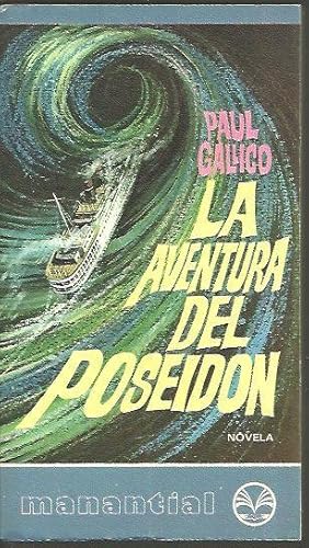 Imagen del vendedor de LA AVENTURA DEL POSEIDON. a la venta por Librera Javier Fernndez