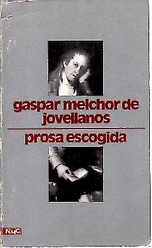 Image du vendeur pour PROSA ESCOGIDA. mis en vente par Librera Javier Fernndez