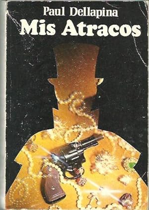 Imagen del vendedor de MIS ATRACOS. a la venta por Librera Javier Fernndez
