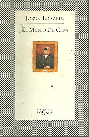 Imagen del vendedor de EL MUSEO DE CERA. a la venta por Librera Javier Fernndez