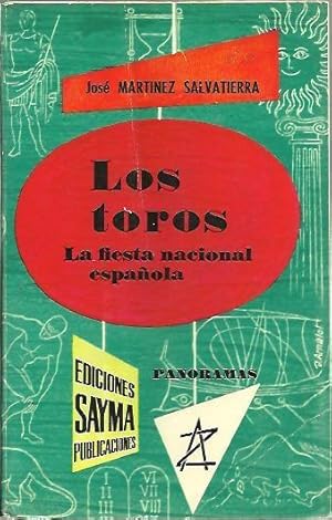 Imagen del vendedor de LOS TOROS. LA FIESTA NACIONAL ESPAOLA. a la venta por Librera Javier Fernndez