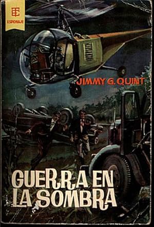 Seller image for GUERRA EN LA SOMBRA. for sale by Librera Javier Fernndez