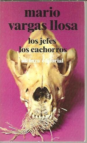 Seller image for LOS JEFES. LOS CACHORROS. for sale by Librera Javier Fernndez