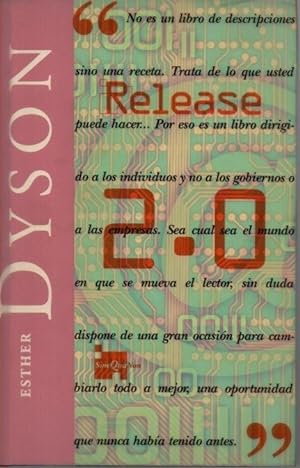 Seller image for RELEASE 2.0. for sale by Librera Javier Fernndez