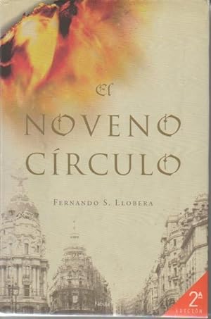 Imagen del vendedor de EL NOVENO CIRCULO. a la venta por Librera Javier Fernndez