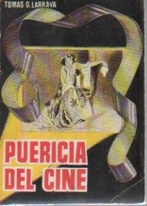 Imagen del vendedor de PUERICIA DE CINE. a la venta por Librera Javier Fernndez