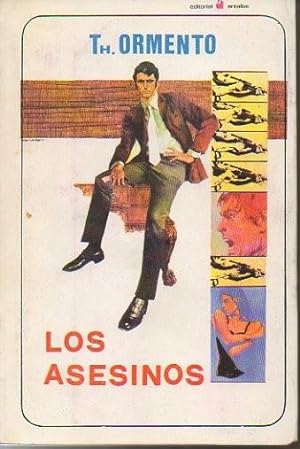 Seller image for LOS ASESINOS. for sale by Librera Javier Fernndez