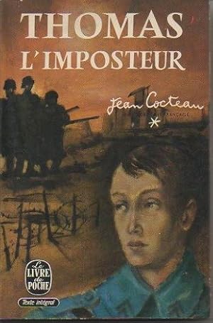 Seller image for THOMAS L'IMPOSTEUR. for sale by Librera Javier Fernndez