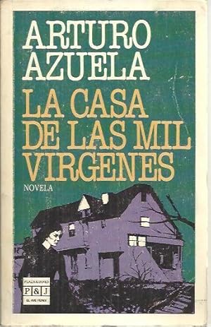 Image du vendeur pour LA CASA DE LAS MIL VIRGENES. mis en vente par Librera Javier Fernndez