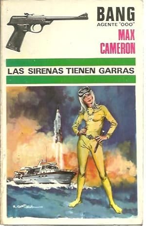 Imagen del vendedor de LAS SIRENAS TIENEN GARRAS. a la venta por Librera Javier Fernndez