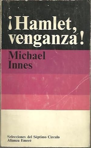 Imagen del vendedor de HAMLET, VENGANZA! a la venta por Librera Javier Fernndez