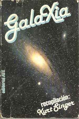 Imagen del vendedor de GALAXIA. a la venta por Librera Javier Fernndez