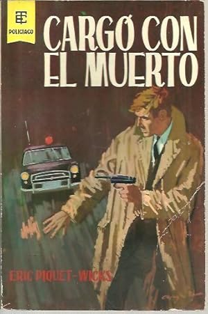 Seller image for CARGO CON EL MUERTO. for sale by Librera Javier Fernndez