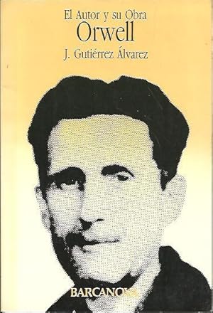 Imagen del vendedor de ORWELL. a la venta por Librera Javier Fernndez