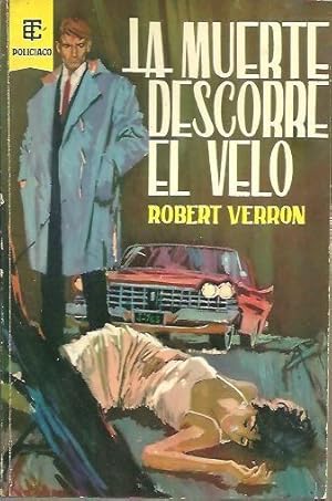 Image du vendeur pour LA MUERTE DESCORRE EL VELO. mis en vente par Librera Javier Fernndez