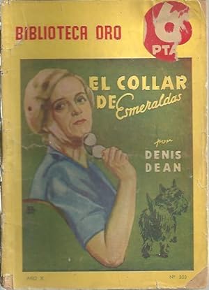 Seller image for EL COLLAR DE ESMERALDAS. for sale by Librera Javier Fernndez