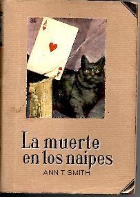 Seller image for LA MUERTE EN LOS NAIPES. for sale by Librera Javier Fernndez