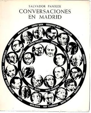 Imagen del vendedor de CONVERSACIONES EN MADRID. a la venta por Librería Javier Fernández