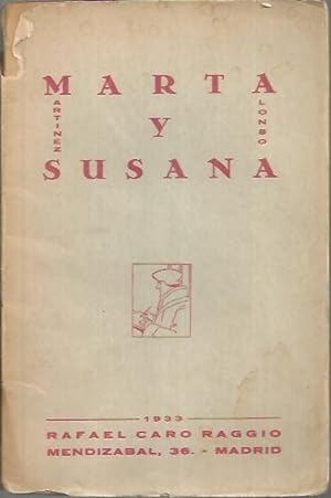 Imagen del vendedor de MARTA Y SUSANA. a la venta por Librería Javier Fernández