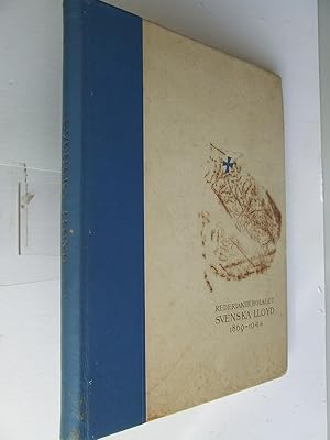 Seller image for Rederiaktiebolaget Svenska Lloyd, 1869-1944 for sale by McLaren Books Ltd., ABA(associate), PBFA