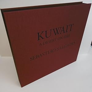 Kawait : A desert in Fire.