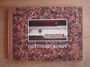 Gottfried Kumpf - Bilder und Lithographien, Spielkarten, Briefmarken und Sonderstempel