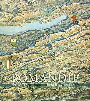 Image du vendeur pour ROMANDIE Weschland - Buch French Swistzterland mis en vente par dansmongarage