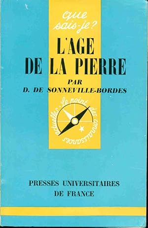 L'Age de la Pierre