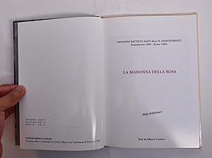 Seller image for Giovanni Battista Salvi detto il Sassoferrato (Sassoferrato 1609 - Roma 1685): La Madonna della Rosa for sale by Mullen Books, ABAA