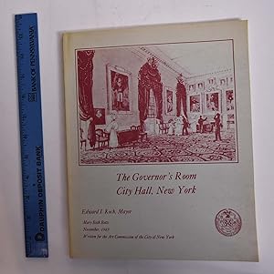 Immagine del venditore per The Governor's Room, City Hall, New York venduto da Mullen Books, ABAA