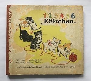 1, 2, 3, 4, 5, 6 Kätzchen?