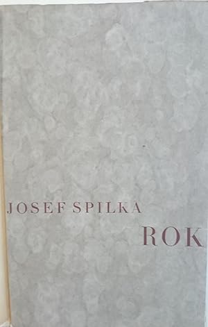 Josef Spilka: ROK. K novemu roku 1933