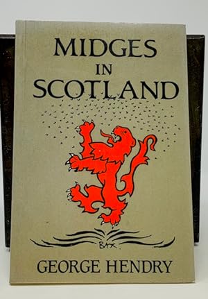 Midges in Scotland