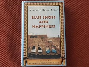 Blue Shoes and Happiness