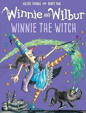 Bild des Verkufers fr Winnie and Wilbur: Winnie the Witch (Paperback) zum Verkauf von Grand Eagle Retail