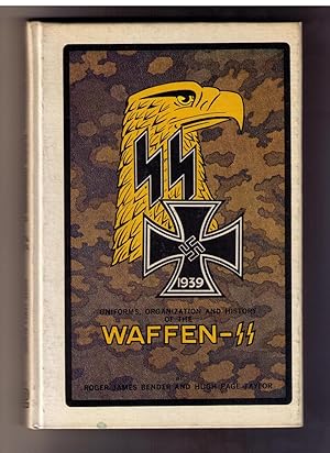 Seller image for Uniforms, Organization and History of the Waffen-SS Vol. 2 [Volume 2] for sale by CARDINAL BOOKS  ~~  ABAC/ILAB