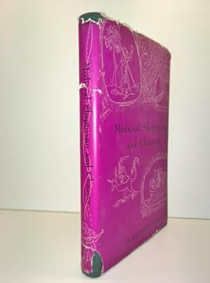 Medieval Skepticism and Chaucer; An Evaluation of the Skepticism of the 13th and 14th Centuries o...