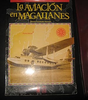 La Aviación en Magallanes