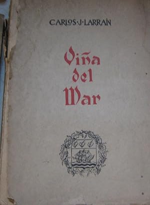 Imagen del vendedor de Via del Mar a la venta por Librera Monte Sarmiento