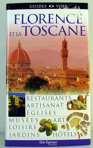 Image du vendeur pour Florence et la Toscane mis en vente par Livres Norrois