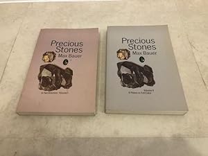 Precious Stones: Vol. 1 & 2 (Dover Jewelry and Metalwork)