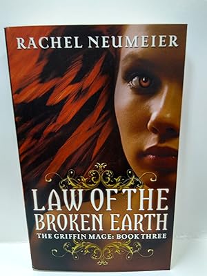 Seller image for Law of the Broken Earth (Griffin Mage Trilogy) for sale by Fleur Fine Books