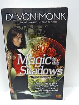 Seller image for Magic in the Shadows for sale by Fleur Fine Books