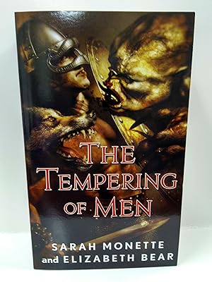Seller image for The Tempering of Men (Iskryne) for sale by Fleur Fine Books