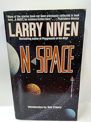 Seller image for N-Space for sale by Fleur Fine Books